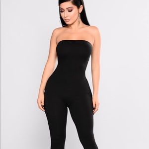 BRAND NEW !!! Fashion nova jumpsuit !